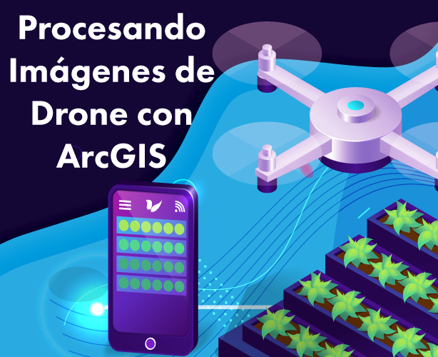 Procesando Imágenes de Drone con ArcGIS